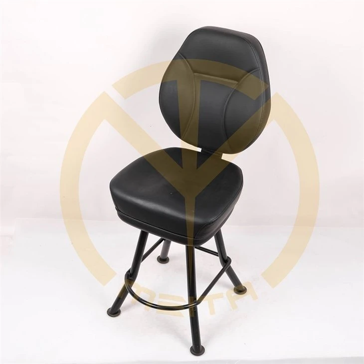 Modern Leather Bar Stool Chairs